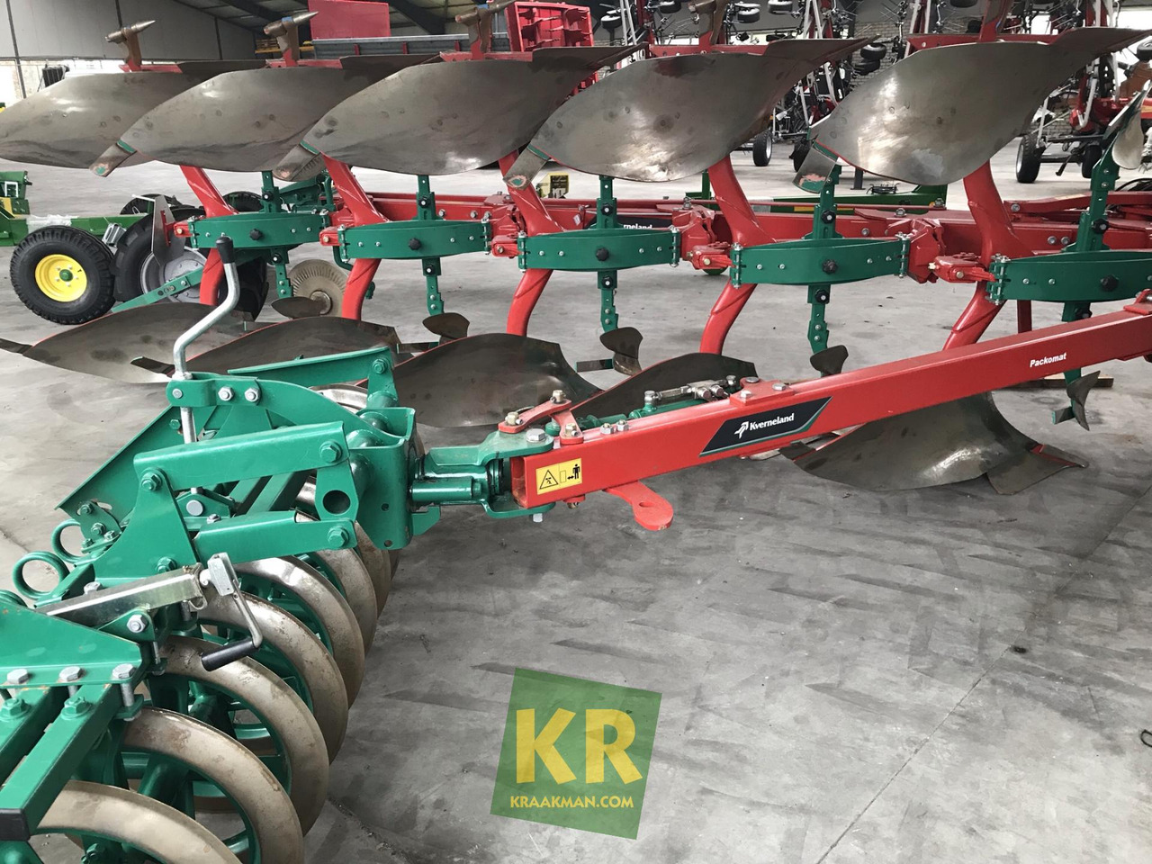 3300S Variomat Kverneland - Arado: foto 3 3300S Variomat Kverneland - Arado: foto 3