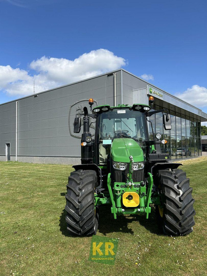 6120M John Deere - Tractor: foto 3 6120M John Deere - Tractor: foto 3