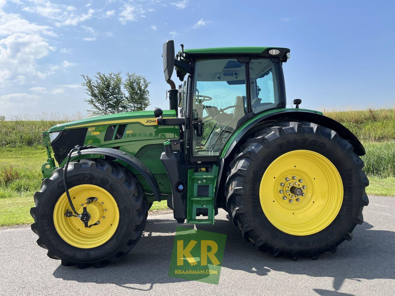 6R 185 John Deere - Tractor: foto 2 6R 185 John Deere - Tractor: foto 2