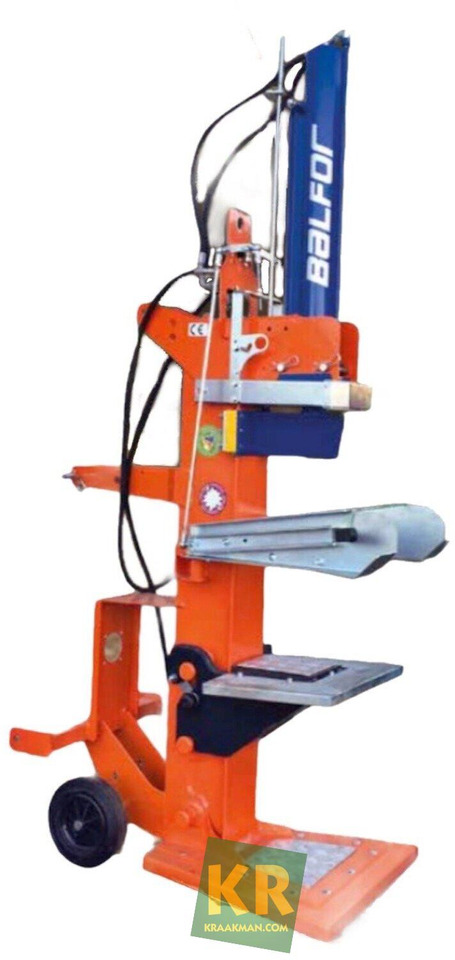 A7 Balfor - Astilladora de leña: foto 1 A7 Balfor - Astilladora de leña: foto 1