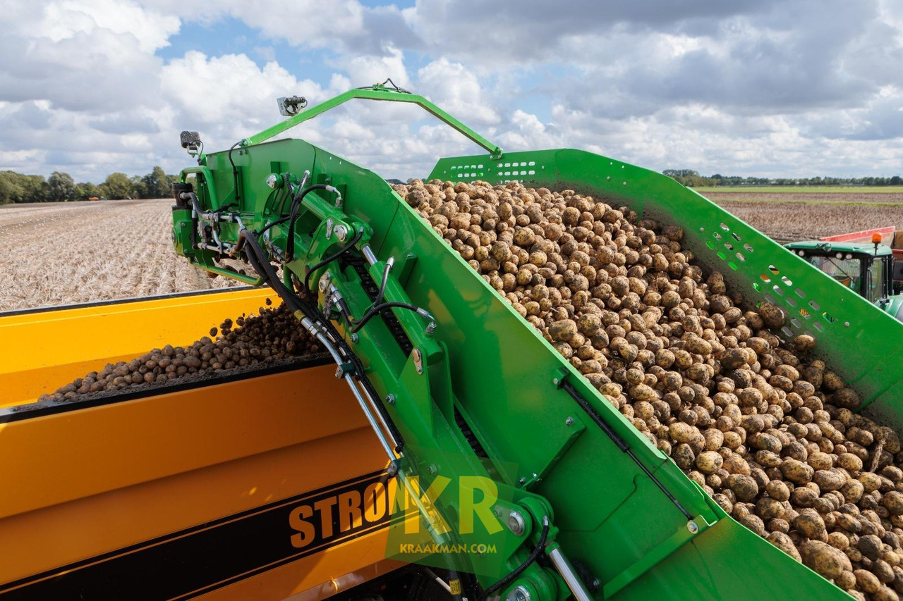 AVR Spirit 9200 aardappelrooier - Arrancadora de patatas: foto 2 AVR Spirit 9200 aardappelrooier - Arrancadora de patatas: foto 2