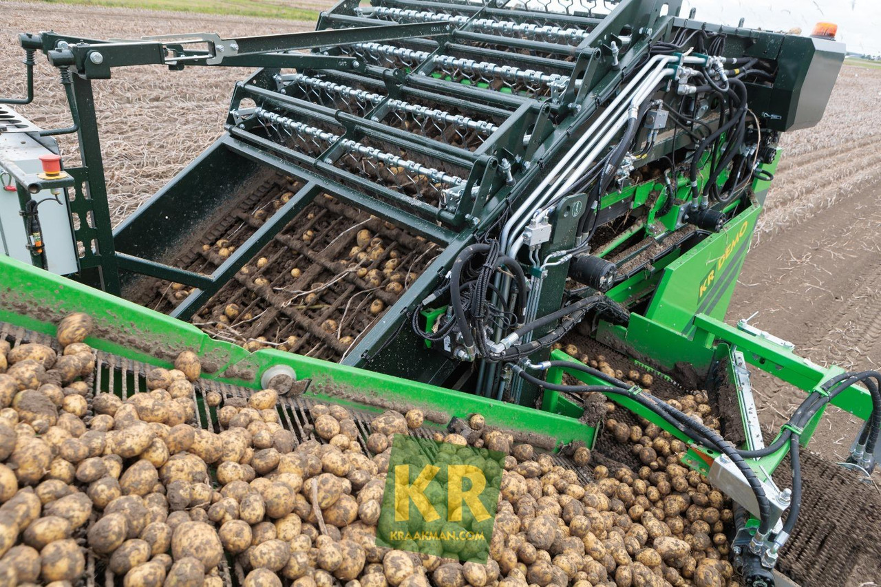 AVR Spirit 9200 aardappelrooier - Arrancadora de patatas: foto 3 AVR Spirit 9200 aardappelrooier - Arrancadora de patatas: foto 3