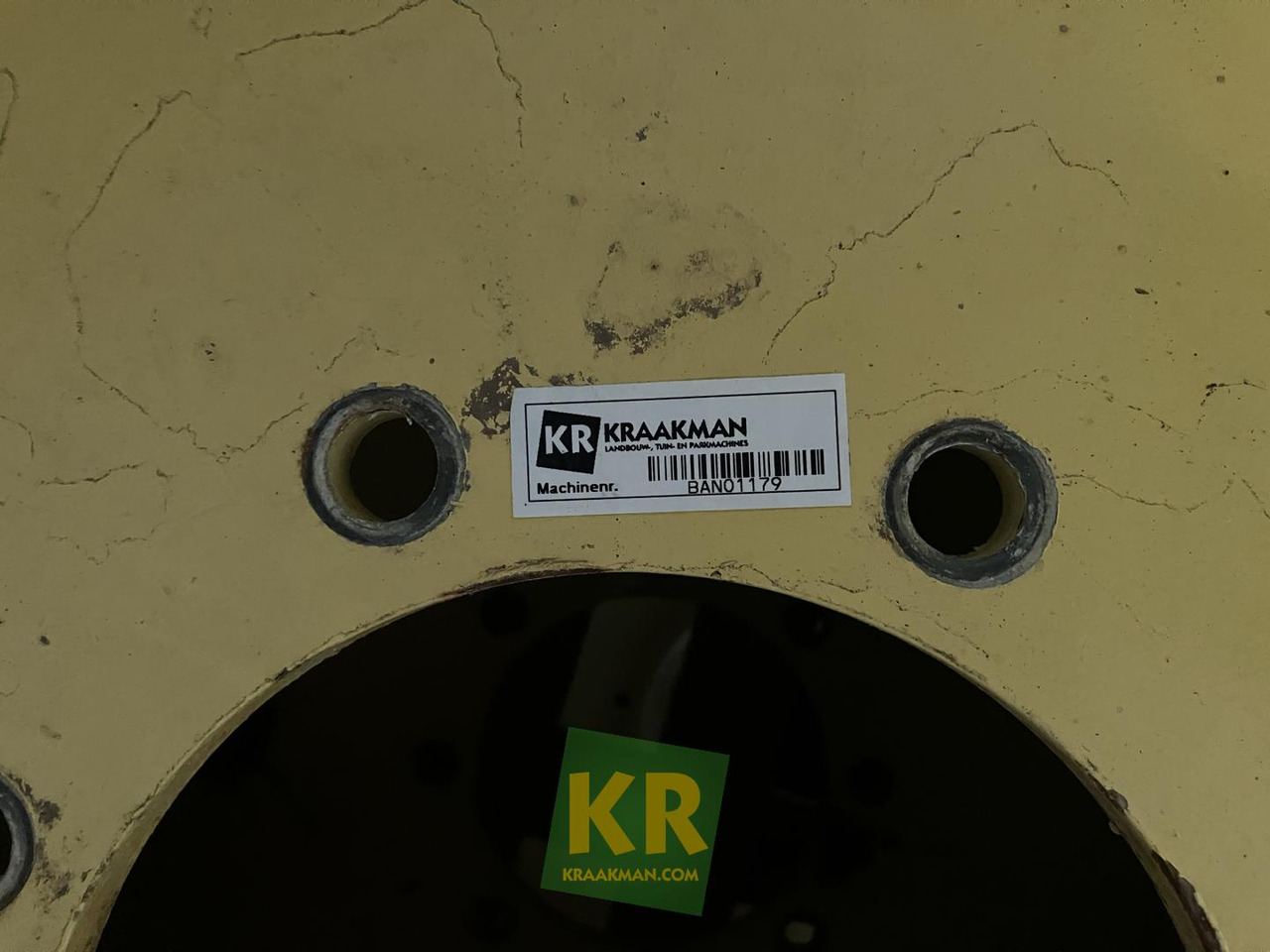 Banden Michelin Michelin  - Rueda completa para Maquinaria agrícola: foto 1 Banden Michelin Michelin  - Rueda completa para Maquinaria agrícola: foto 1