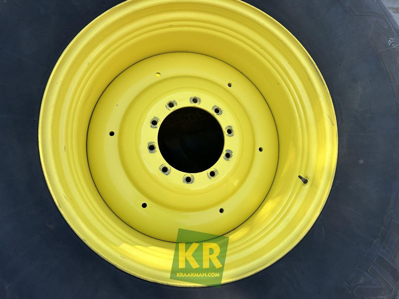 Banden Vredestein Vredestein - Rueda completa para Maquinaria agrícola: foto 4 Banden Vredestein Vredestein - Rueda completa para Maquinaria agrícola: foto 4
