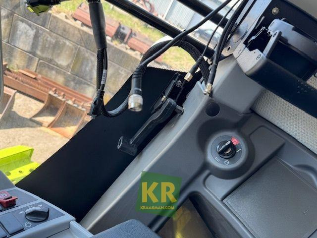 Claas LEXION 750 - Cosechadora de granos: foto 4 Claas LEXION 750 - Cosechadora de granos: foto 4