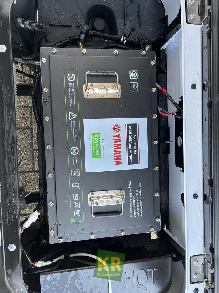 Drive2 AC Yamaha - Carrito de golf: foto 5 Drive2 AC Yamaha - Carrito de golf: foto 5