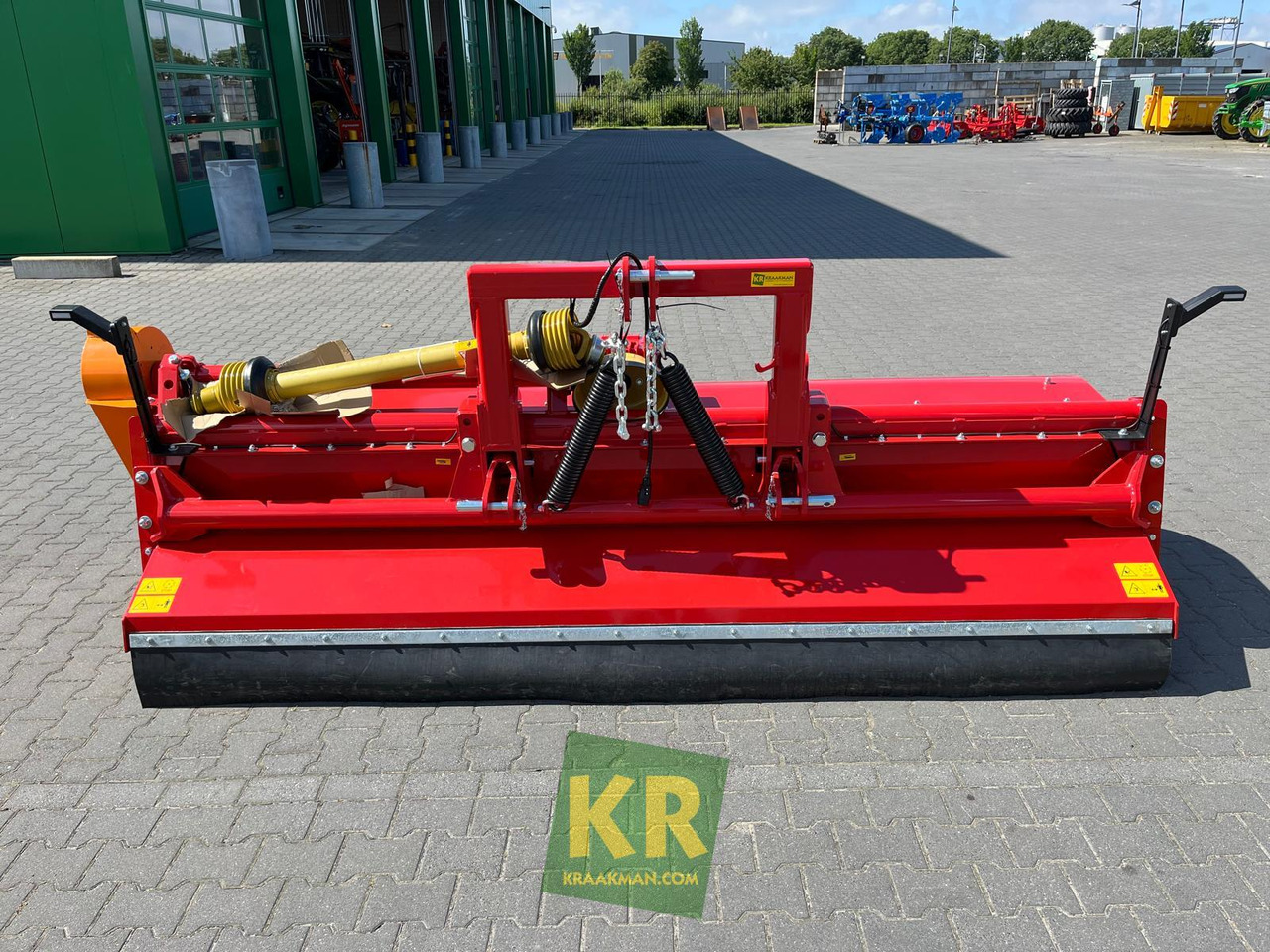 Ducker UM - Segadora: foto 3 Ducker UM - Segadora: foto 3