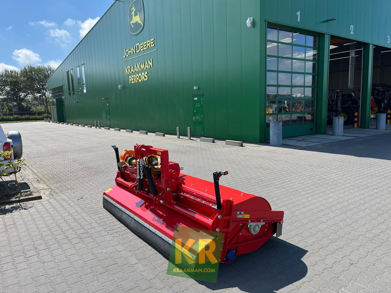 Ducker UM - Segadora: foto 1 Ducker UM - Segadora: foto 1