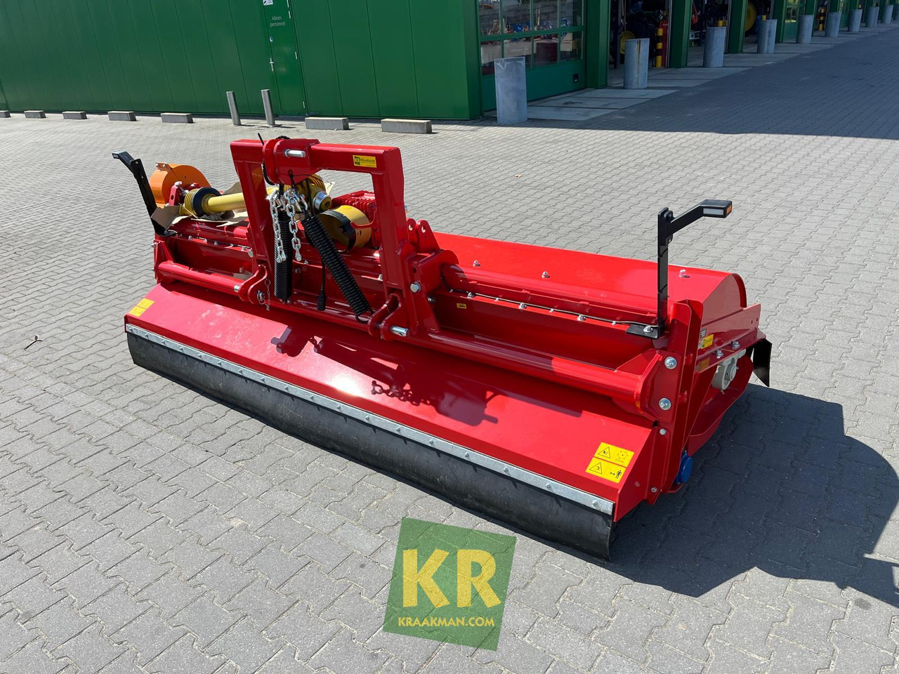 Ducker UM - Segadora: foto 2 Ducker UM - Segadora: foto 2