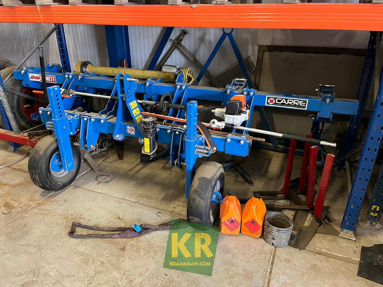 Econet Carré - Equipo para trabajo del suelo: foto 4 Econet Carré - Equipo para trabajo del suelo: foto 4