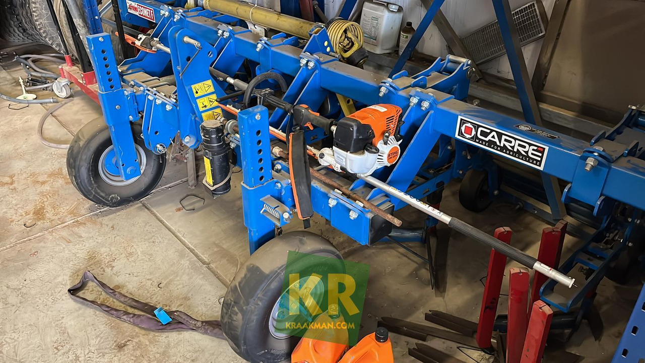 Econet Carré - Equipo para trabajo del suelo: foto 1 Econet Carré - Equipo para trabajo del suelo: foto 1