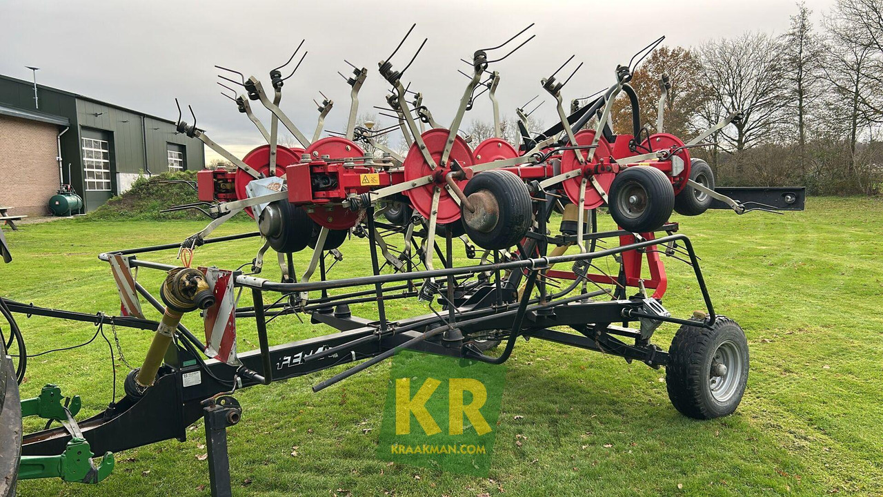 Fella TH 13010 Trans schudder - Henificadora: foto 1 Fella TH 13010 Trans schudder - Henificadora: foto 1