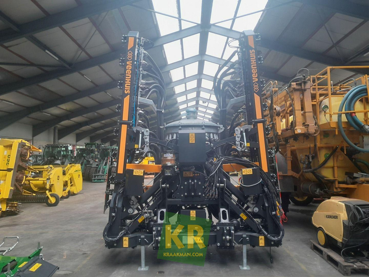 Fullject X-line 9.00 Veenhuis - Inyector de purín: foto 2 Fullject X-line 9.00 Veenhuis - Inyector de purín: foto 2