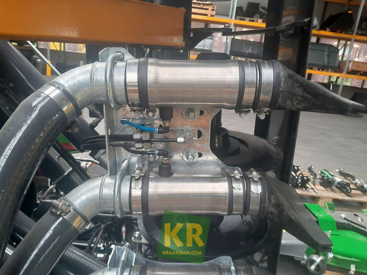 Fullject X-line 9.00 Veenhuis - Inyector de purín: foto 3 Fullject X-line 9.00 Veenhuis - Inyector de purín: foto 3