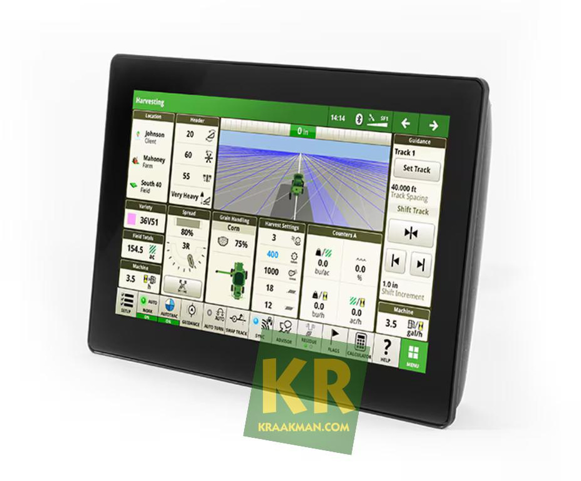 G5 Display John Deere  - Sistema de navegación para Maquinaria agrícola: foto 1 G5 Display John Deere  - Sistema de navegación para Maquinaria agrícola: foto 1