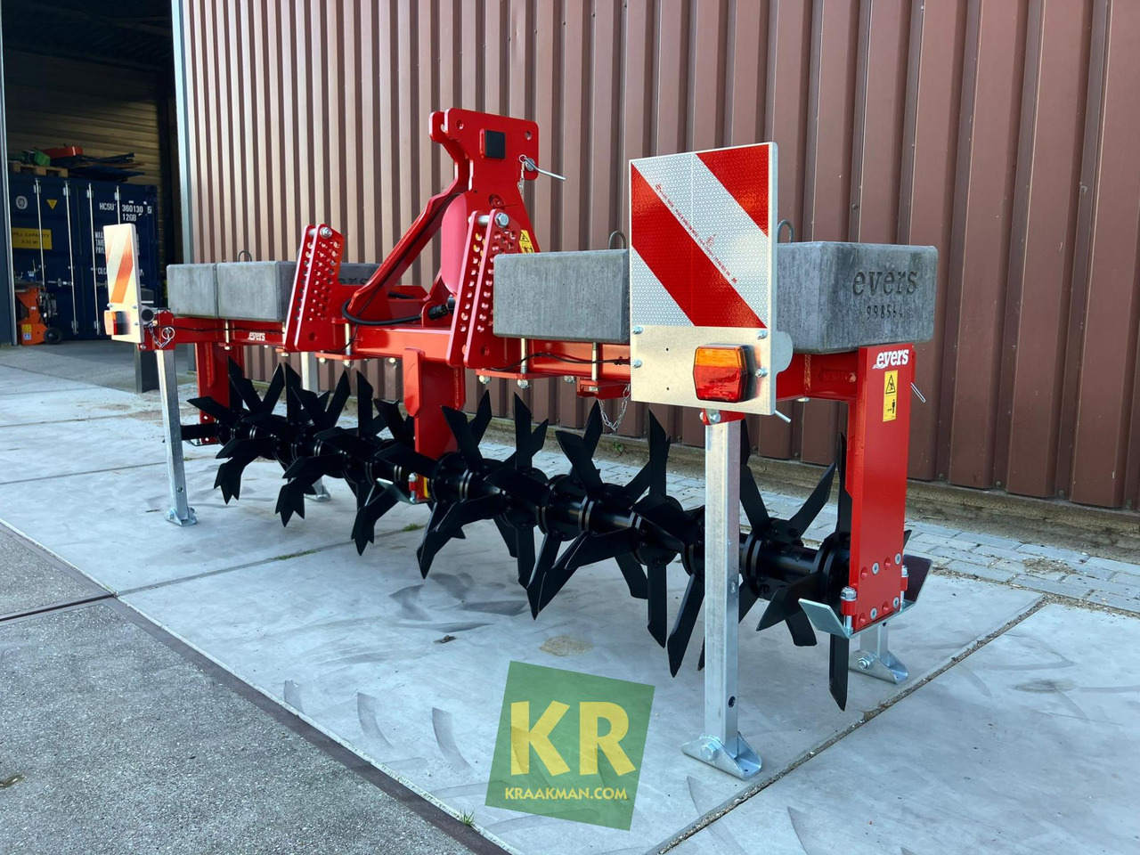 GB-300 Evers - Equipo para trabajo del suelo: foto 4 GB-300 Evers - Equipo para trabajo del suelo: foto 4
