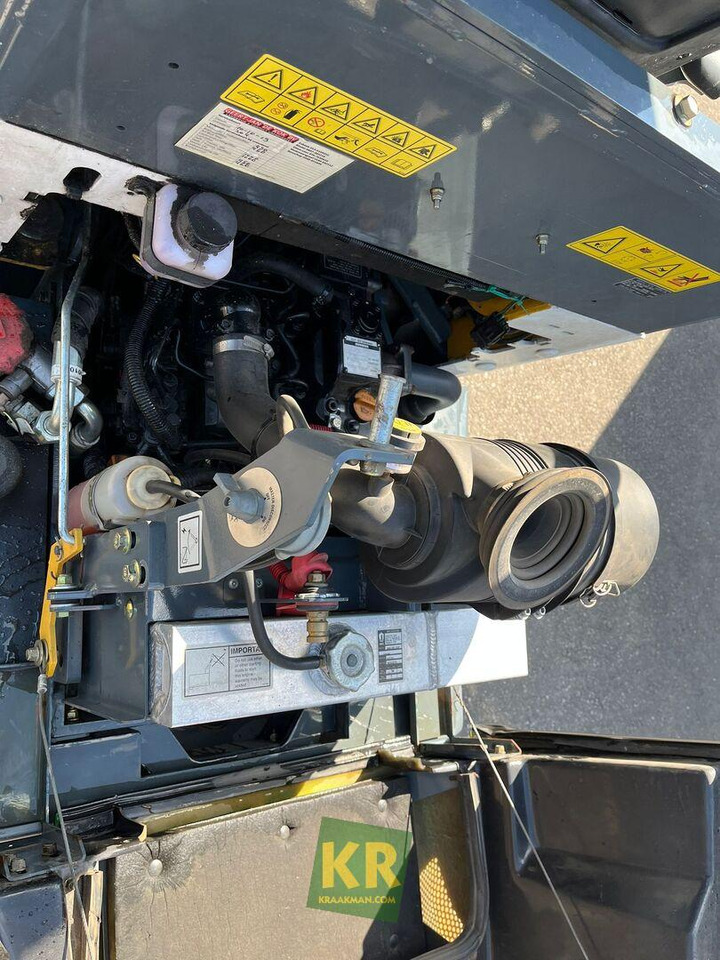 Cargadora articulada GEHL AL400: foto 18 Cargadora articulada GEHL AL400: foto 18