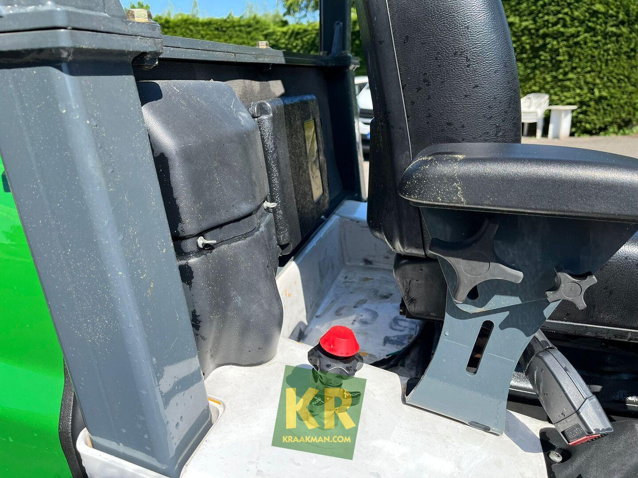 Cargadora articulada GEHL AL400: foto 10 Cargadora articulada GEHL AL400: foto 10