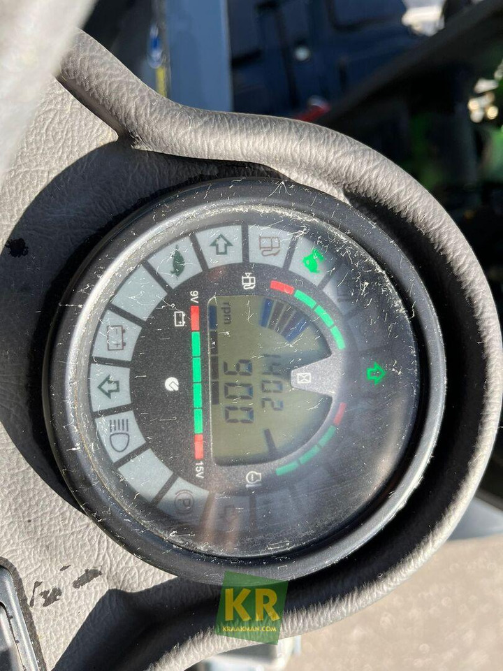 Cargadora articulada GEHL AL400: foto 14 Cargadora articulada GEHL AL400: foto 14