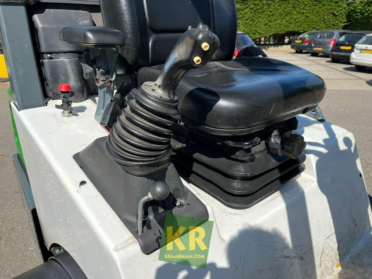 Cargadora articulada GEHL AL400: foto 12 Cargadora articulada GEHL AL400: foto 12