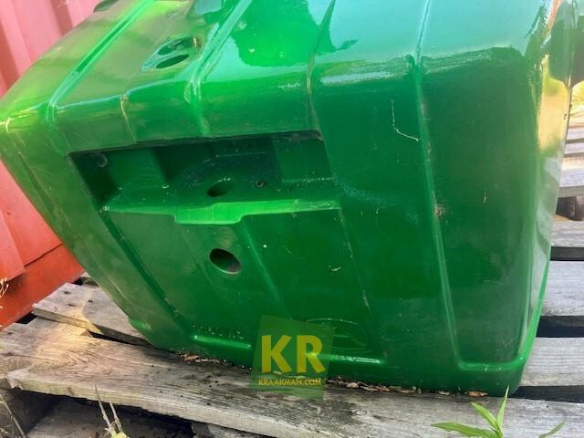Gewichten JD John Deere - Contrapeso: foto 2 Gewichten JD John Deere - Contrapeso: foto 2
