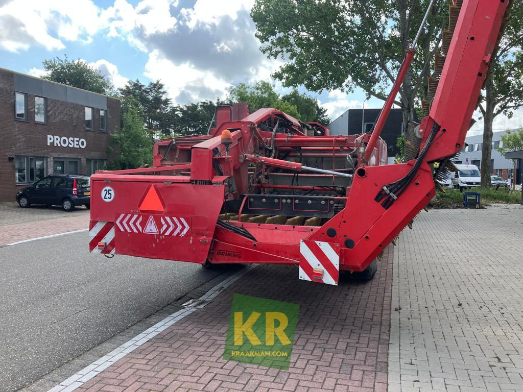 Grimme GV 3000 - Arrancadora de patatas: foto 4 Grimme GV 3000 - Arrancadora de patatas: foto 4