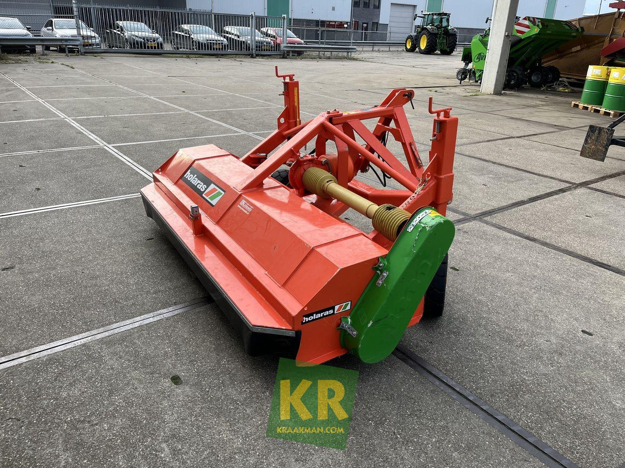 Holaras A-220-H7-FR veegmachine - Barredora cucharón: foto 4 Holaras A-220-H7-FR veegmachine - Barredora cucharón: foto 4