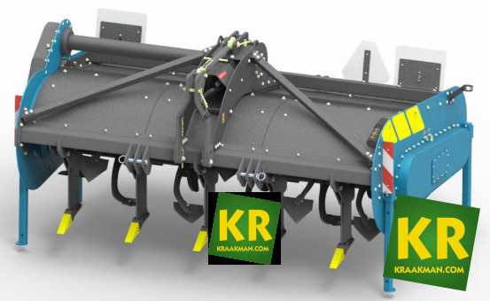 Imants 38 - Equipo para trabajo del suelo: foto 1 Imants 38 - Equipo para trabajo del suelo: foto 1