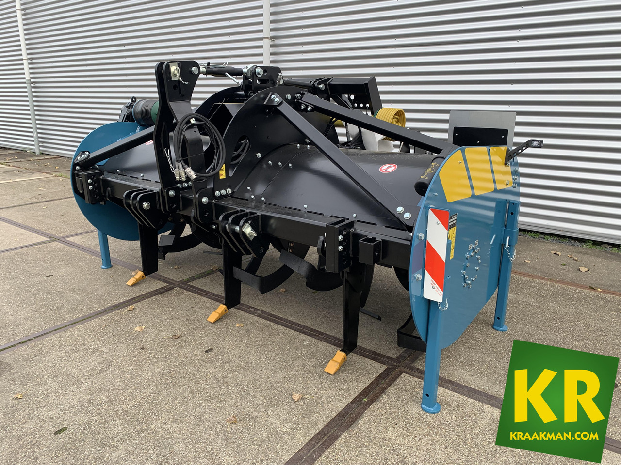 Equipo para trabajo del suelo nuevo Imants 46: foto 1