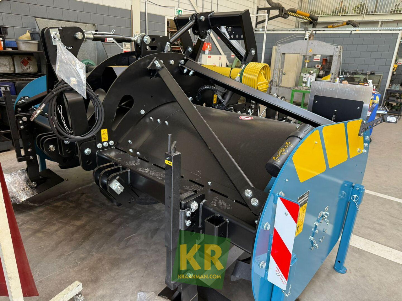 Imants 46VX300 MKIV - Rotocultivador: foto 5 Imants 46VX300 MKIV - Rotocultivador: foto 5