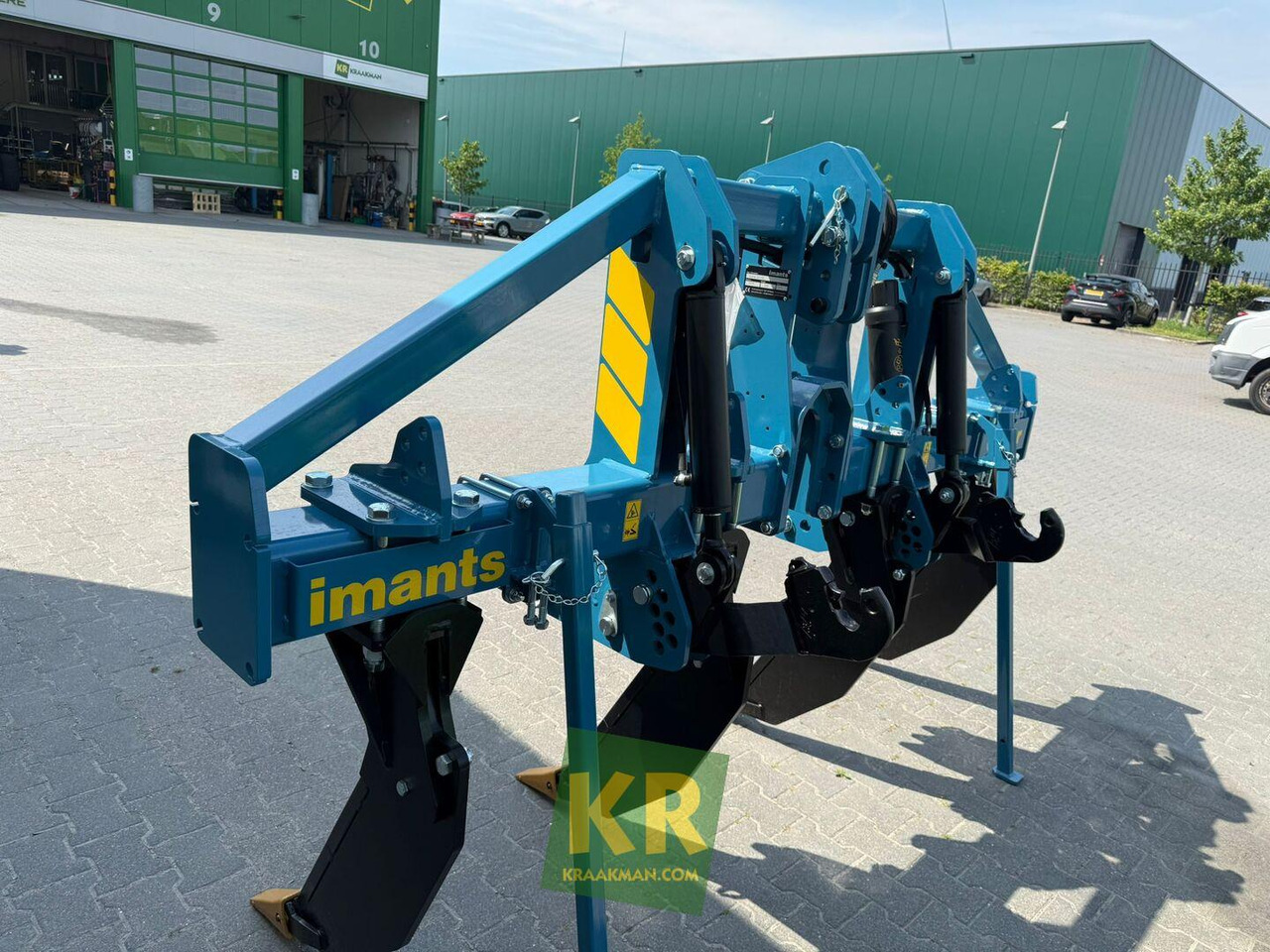 Imants Culter 3.0 - Subsolador: foto 4 Imants Culter 3.0 - Subsolador: foto 4