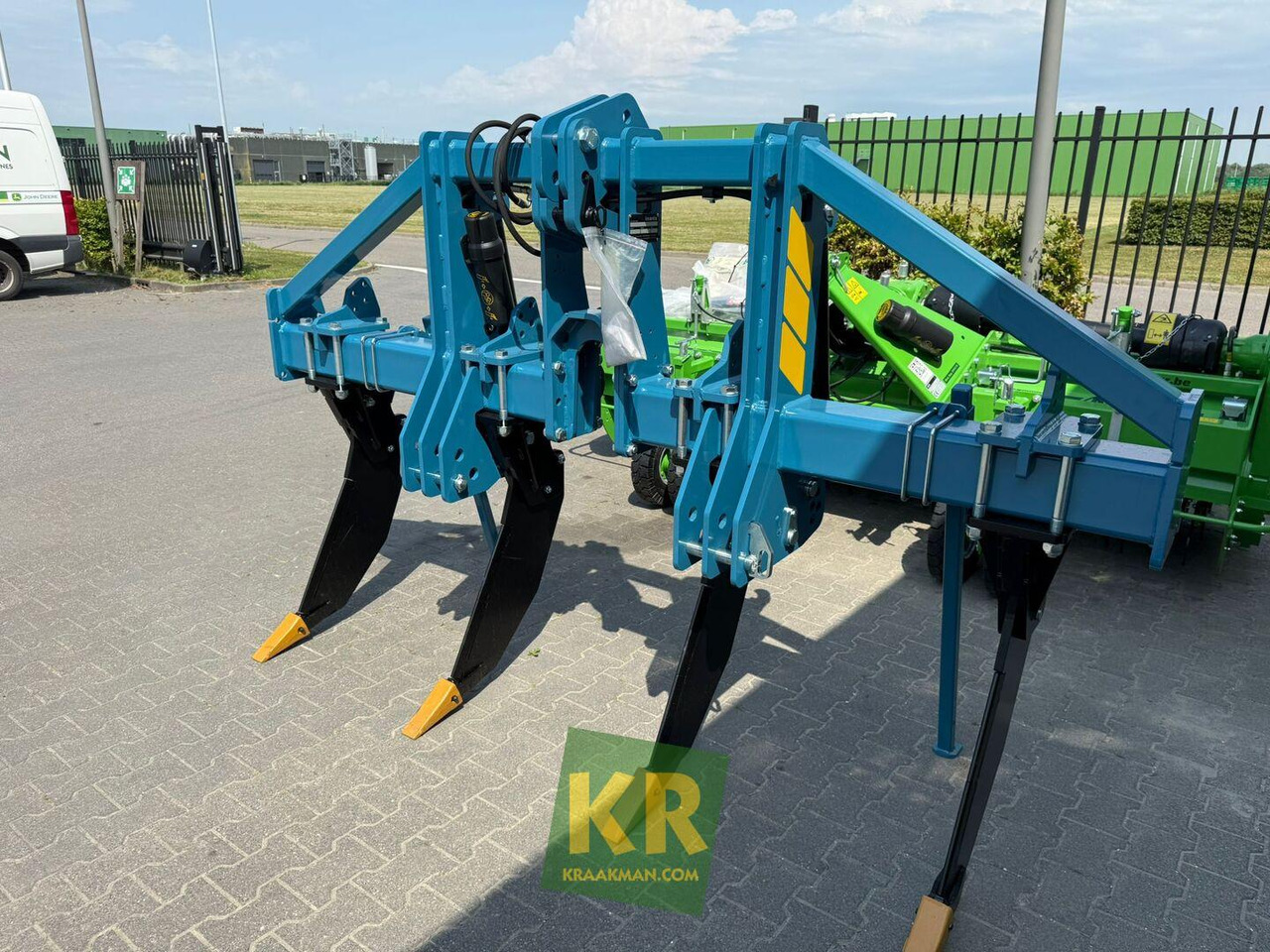 Imants Culter 3.0 - Subsolador: foto 5 Imants Culter 3.0 - Subsolador: foto 5