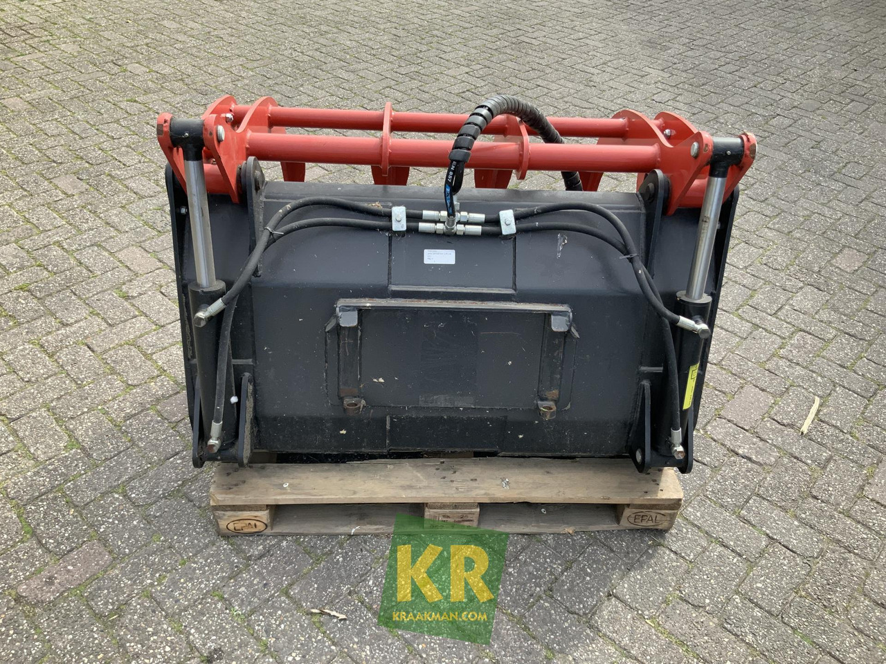 Overige ZZ Conversie  - Implemento para Maquinaria agrícola: foto 3 Overige ZZ Conversie  - Implemento para Maquinaria agrícola: foto 3