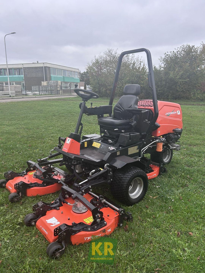 Jacobsen AR331 - Cortacésped: foto 3 Jacobsen AR331 - Cortacésped: foto 3