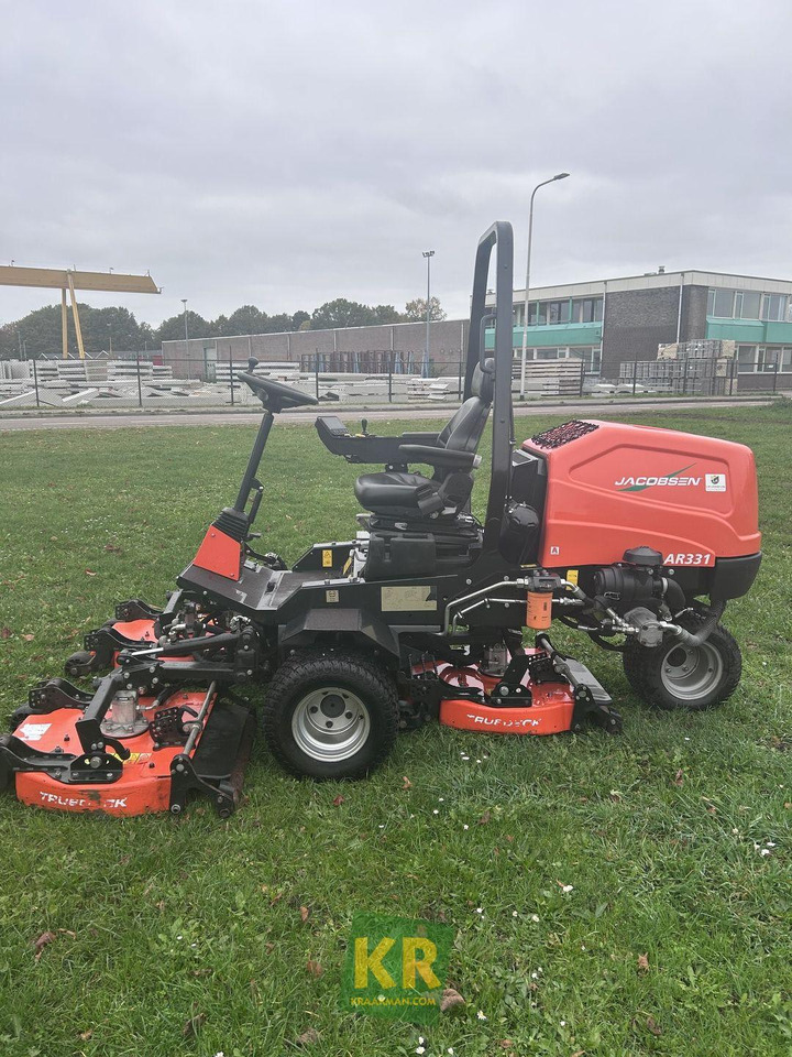 Jacobsen AR331 - Cortacésped: foto 4 Jacobsen AR331 - Cortacésped: foto 4