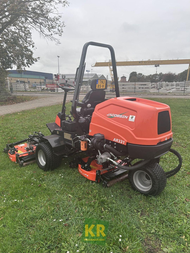 Jacobsen AR331 - Cortacésped: foto 5 Jacobsen AR331 - Cortacésped: foto 5
