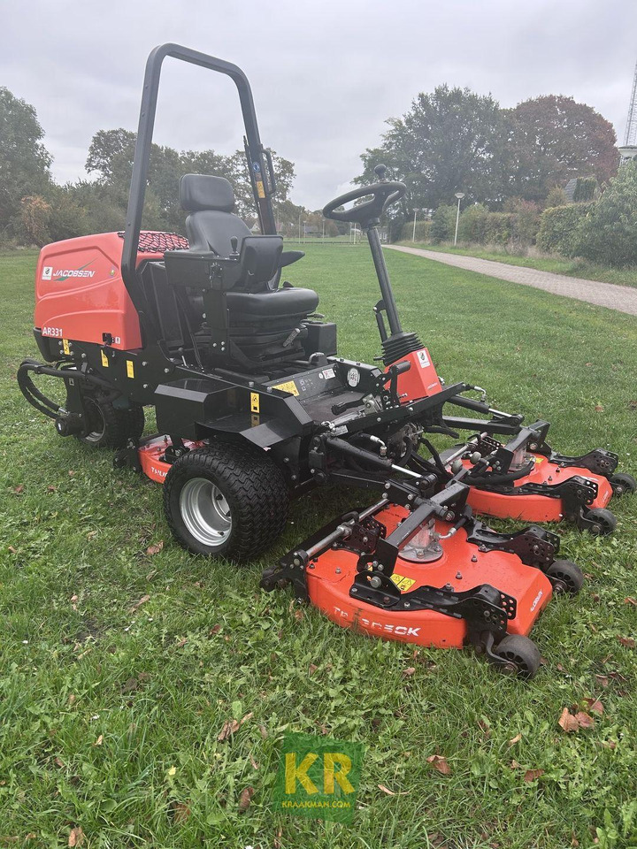Jacobsen AR331 - Cortacésped: foto 1 Jacobsen AR331 - Cortacésped: foto 1