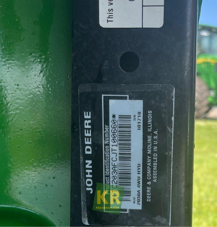 John Deere 2030A Pro Gator - Cuadrimoto: foto 3 John Deere 2030A Pro Gator - Cuadrimoto: foto 3