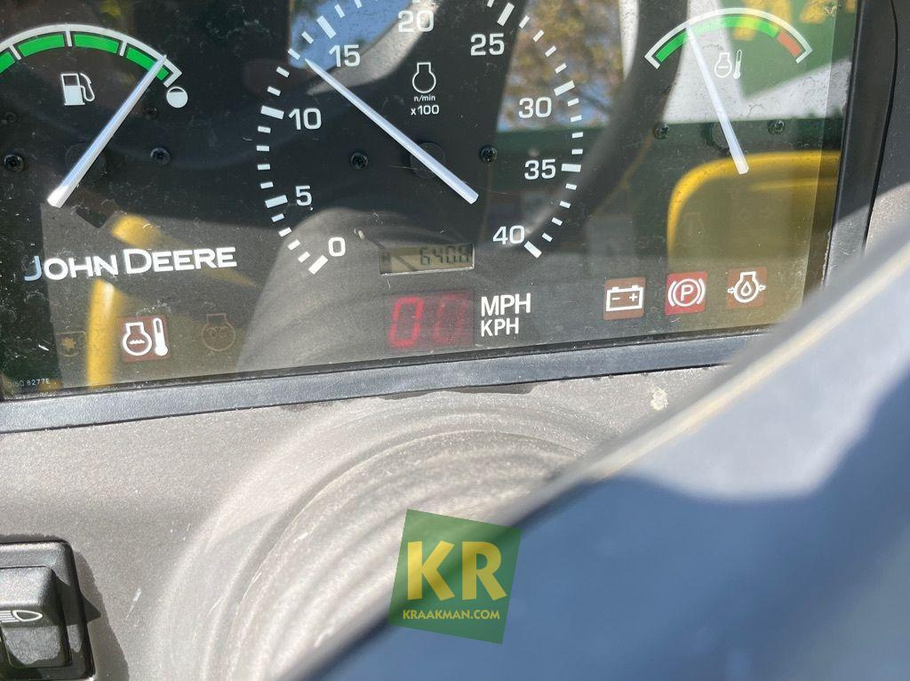 John Deere 2030A Pro Gator - Cuadrimoto: foto 2 John Deere 2030A Pro Gator - Cuadrimoto: foto 2