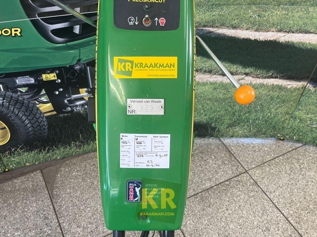 John Deere 260SL Precision Cut Greenmaaier - Cortacésped: foto 2 John Deere 260SL Precision Cut Greenmaaier - Cortacésped: foto 2