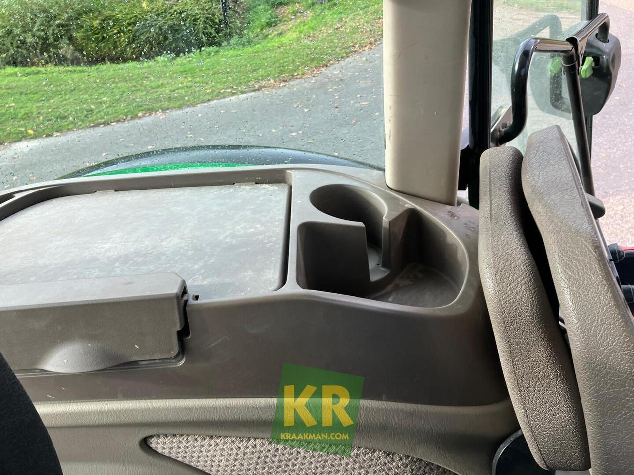 John Deere 5085M - Tractor: foto 5 John Deere 5085M - Tractor: foto 5