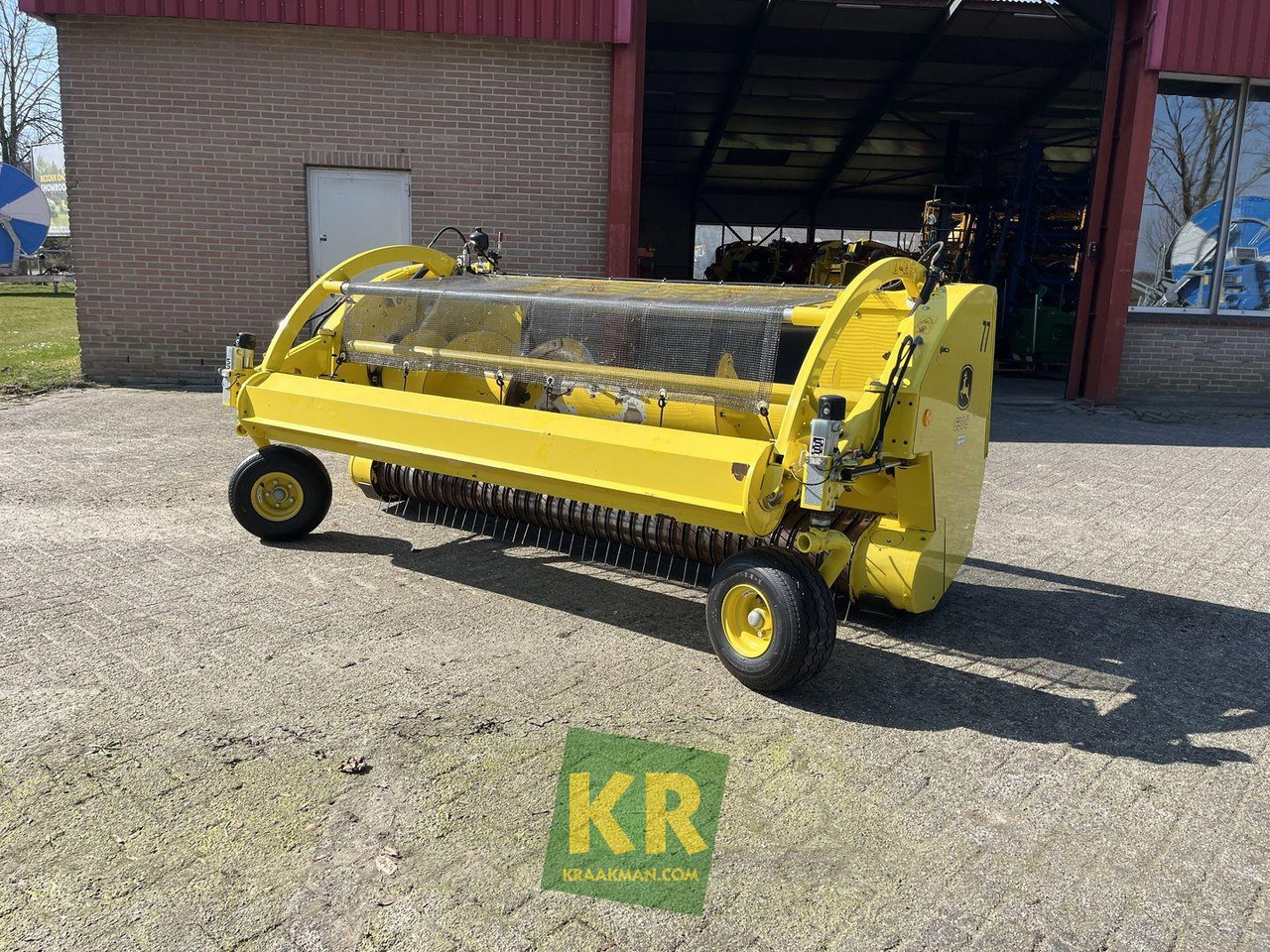 John Deere 630C  - Accesorios para cosechadoras de forraje: foto 1 John Deere 630C  - Accesorios para cosechadoras de forraje: foto 1