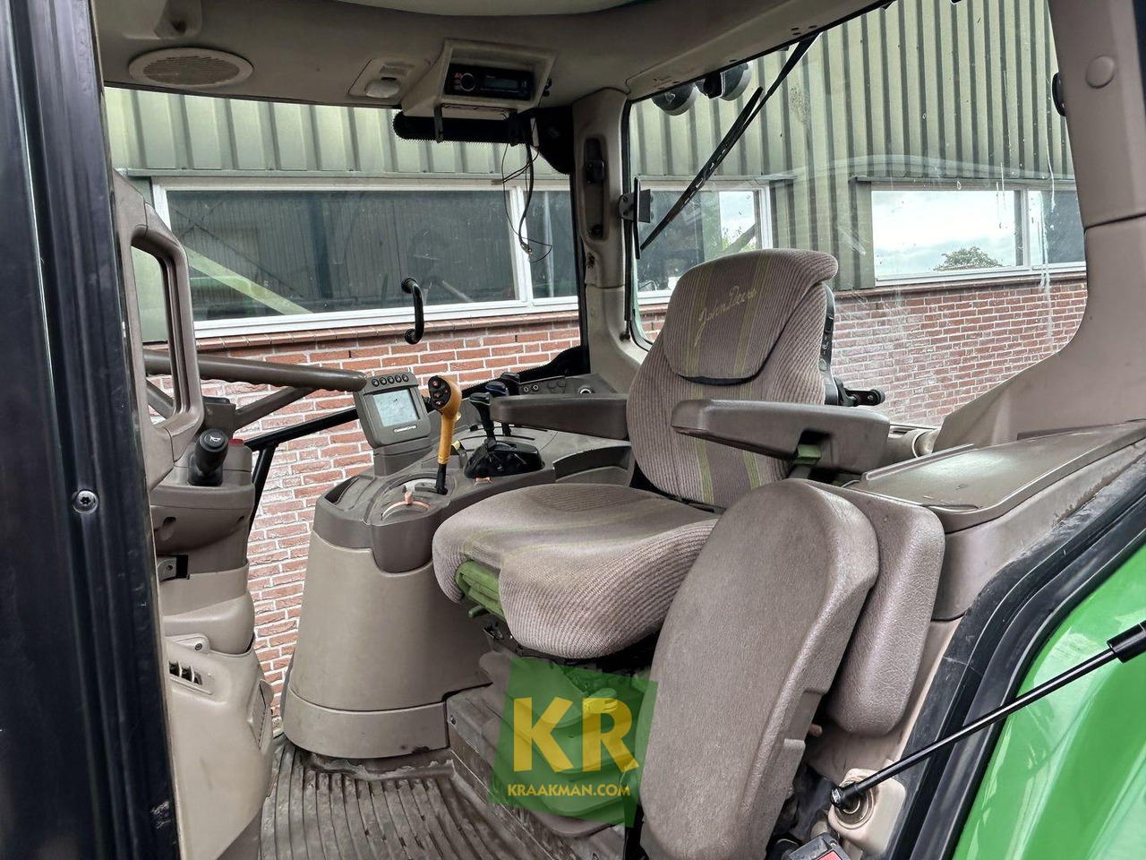 John Deere 6534 - Tractor: foto 3 John Deere 6534 - Tractor: foto 3