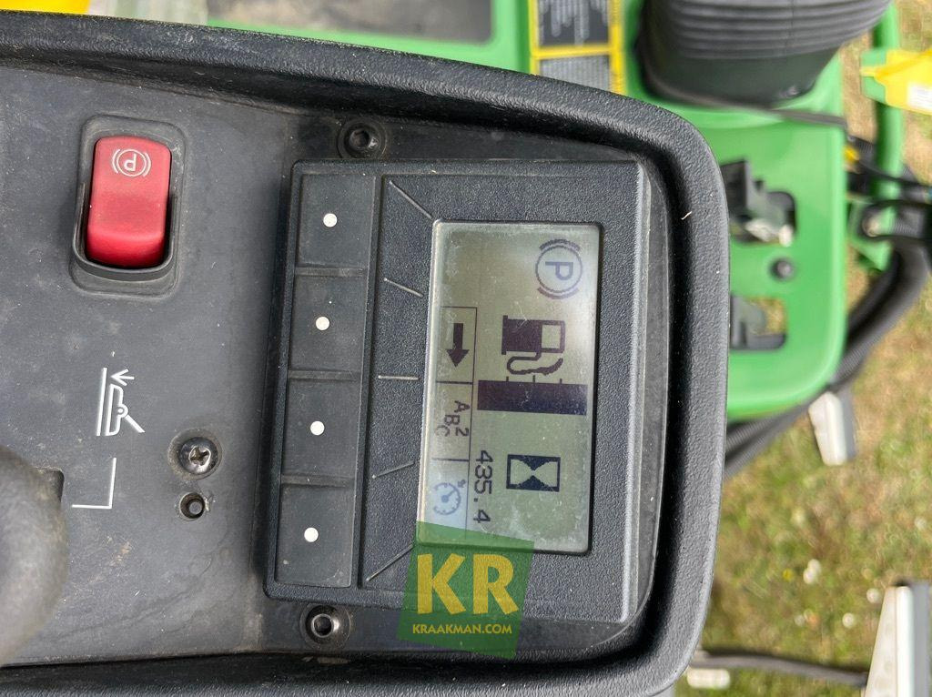 Cortacésped nuevo John Deere 6700A: foto 7 Cortacésped nuevo John Deere 6700A: foto 7