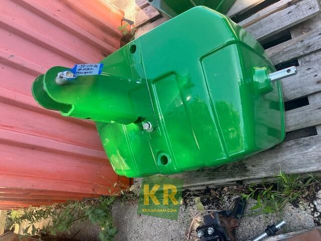 John Deere Gewichten JD  - Contrapeso: foto 1 John Deere Gewichten JD  - Contrapeso: foto 1