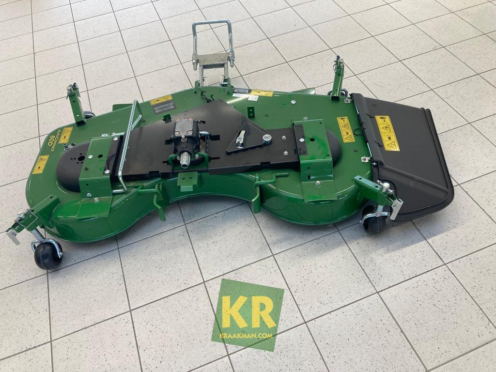 John Deere Maaidekken - Cortacésped: foto 1 John Deere Maaidekken - Cortacésped: foto 1