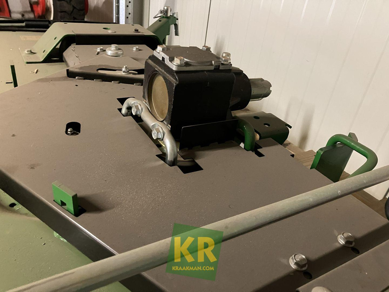 John Deere Maaidekken - Cortacésped: foto 4 John Deere Maaidekken - Cortacésped: foto 4