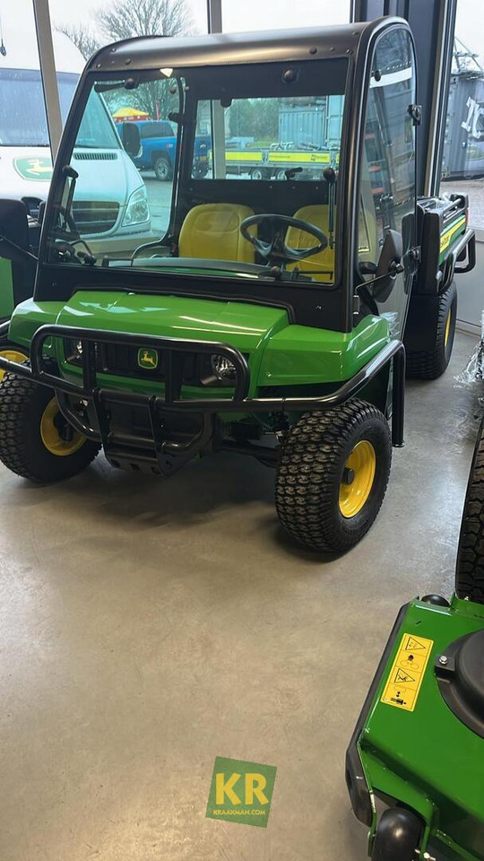 John Deere TE 4X2 - Cuadrimoto: foto 1 John Deere TE 4X2 - Cuadrimoto: foto 1