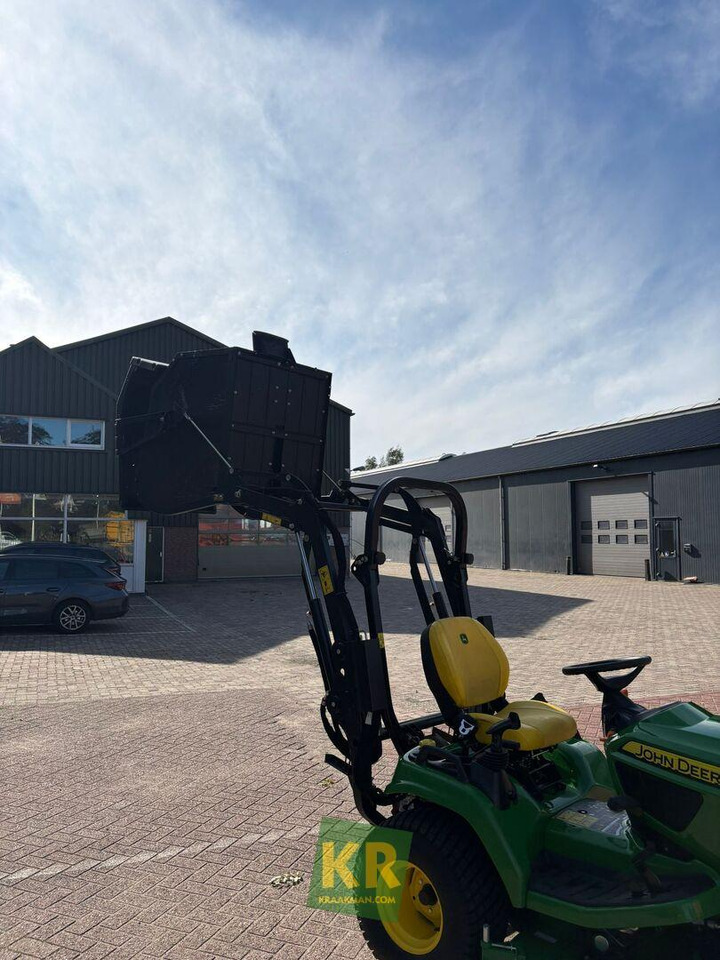 John Deere X950R - Cortacésped: foto 5 John Deere X950R - Cortacésped: foto 5