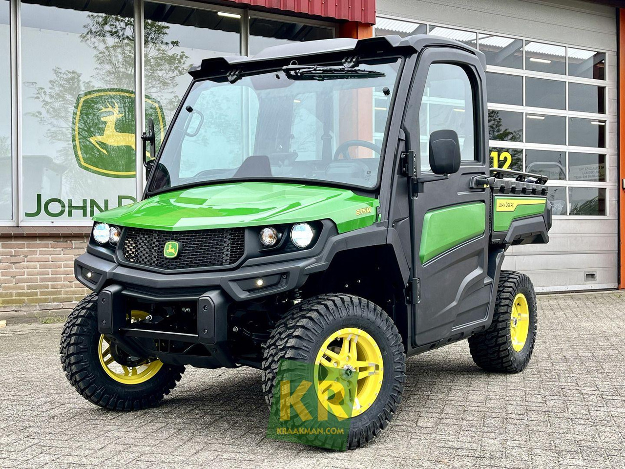 John Deere XUV875M - Cuadrimoto: foto 2 John Deere XUV875M - Cuadrimoto: foto 2